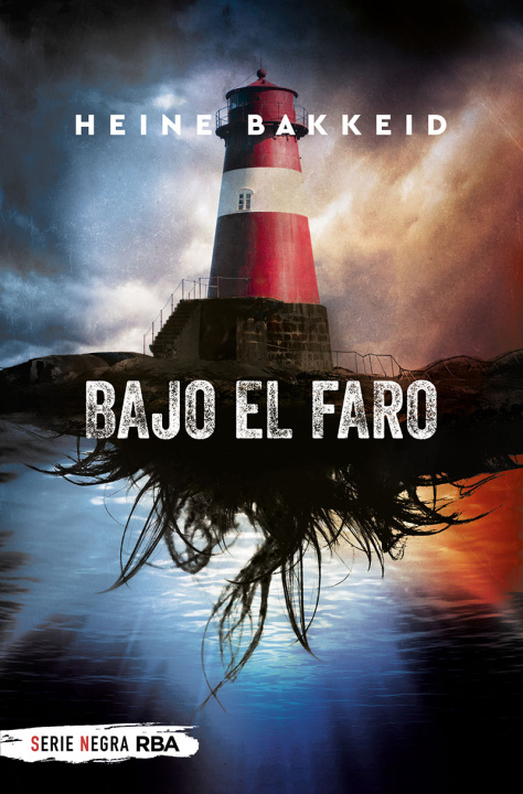 Boek Bajo el faro (bolsillo) BAKKEID