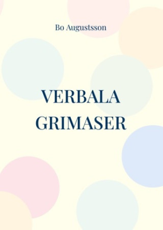 Βιβλίο Verbala grimaser 