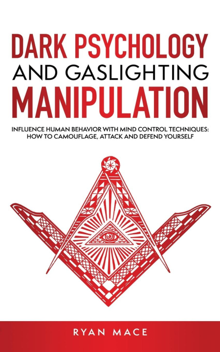 Book Dark Psychology and Gaslighting Manipulation 