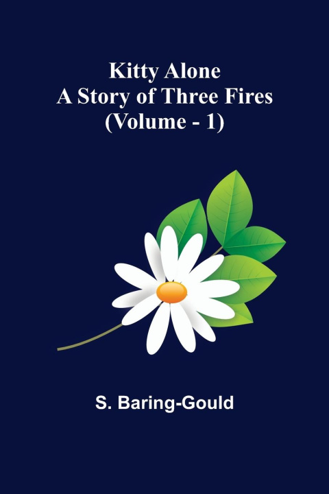 Knjiga Kitty Alone S. Baring-Gould