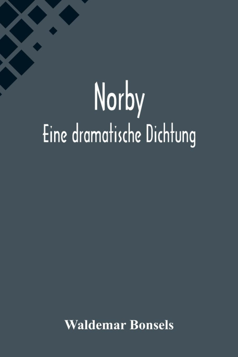 Knjiga Norby Waldemar Bonsels