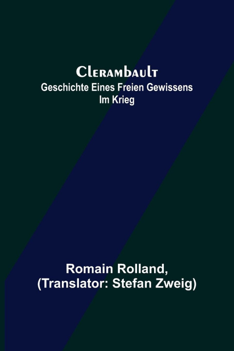Carte Clerambault Romain Rolland