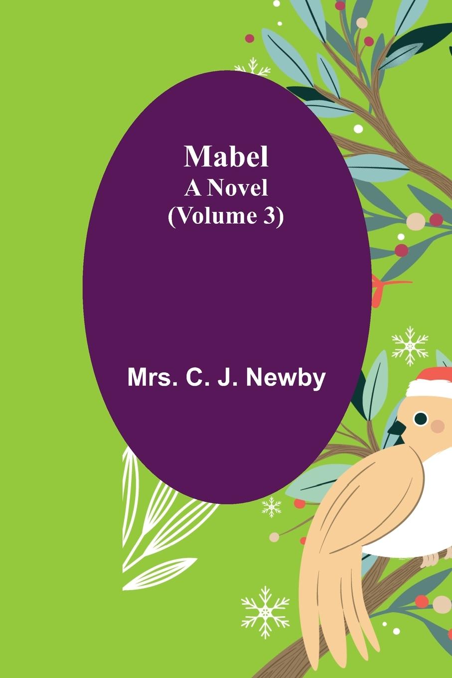 Knjiga Mabel Mrs. C. J. Newby