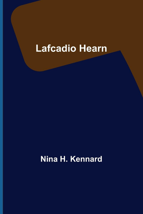 Könyv Lafcadio Hearn 