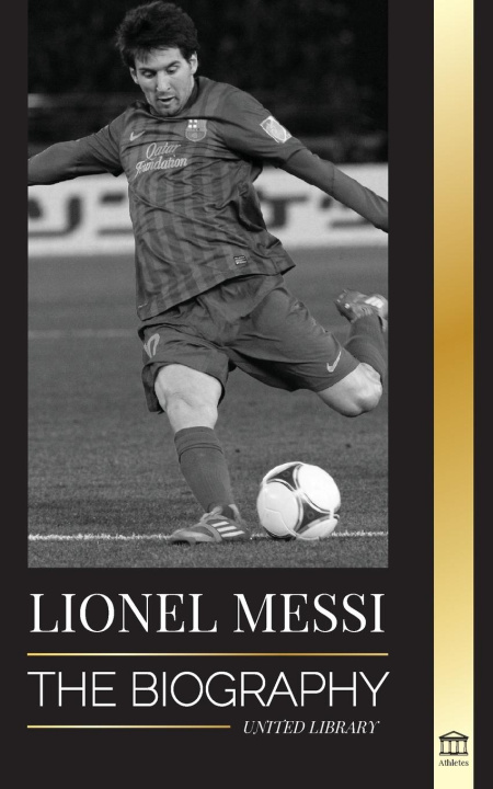 Kniha Lionel Messi 