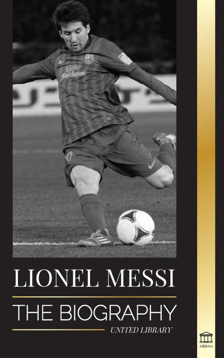 Książka Lionel Messi 