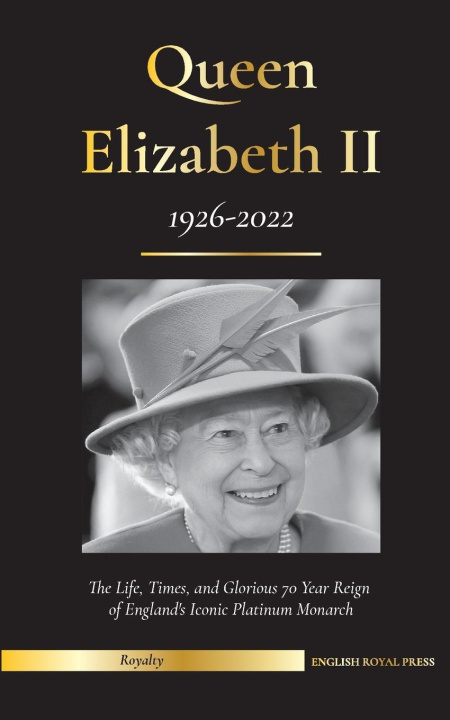 Kniha Queen Elizabeth II 