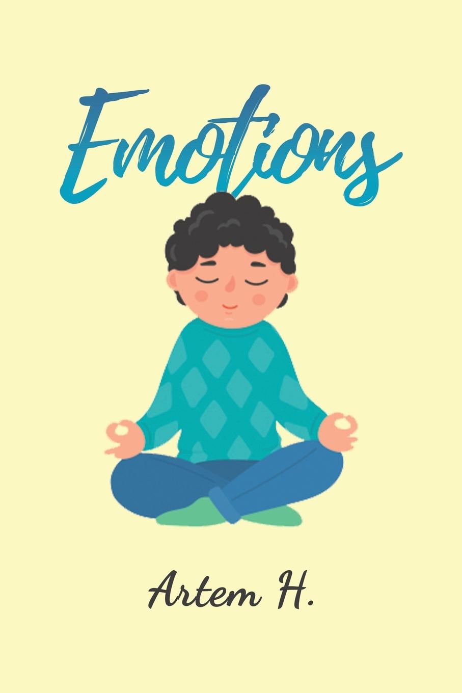 Knjiga Emotions 