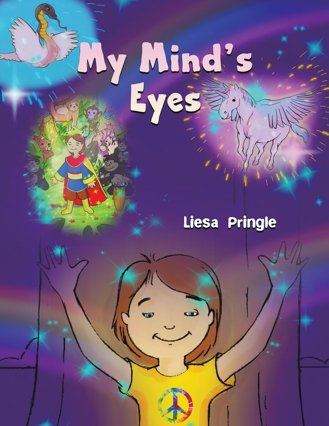 Knjiga My Mind's Eyes 