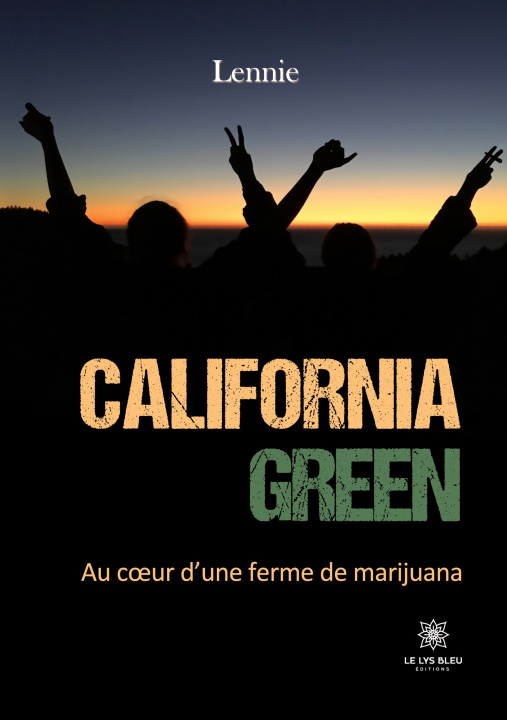 Knjiga California green Lennie