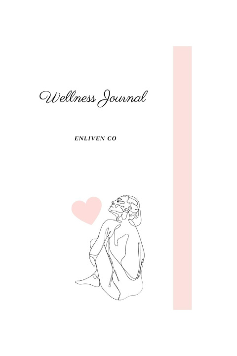 Kniha Wellness Journal 