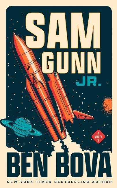 Libro Sam Gunn Jr. Claire Bloom