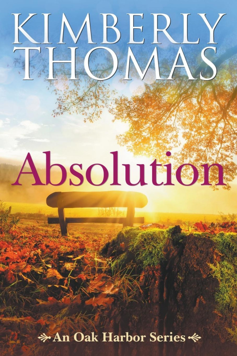 Knjiga Absolution Kimberly Thomas