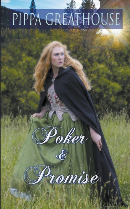 Knjiga Poker & Promise Pippa Greathouse