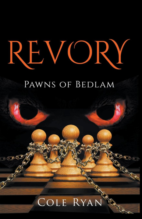 Knjiga Revory Cole Ryan