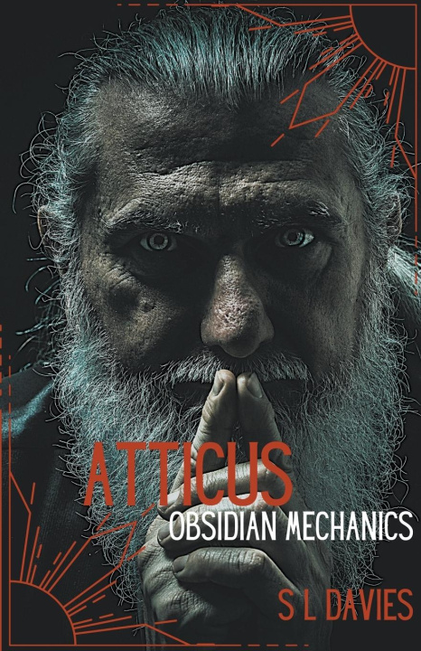 Knjiga Atticus S L Davies