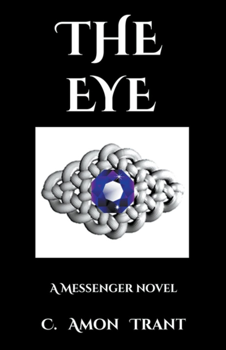 Kniha The Eye C Amon Trant