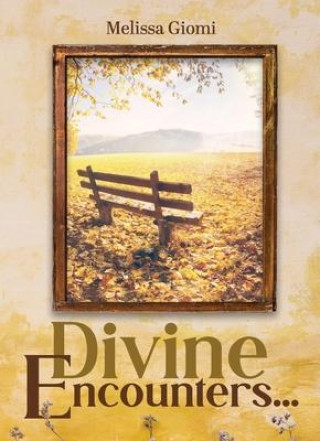 Knjiga Divine Encounters... Melissa Giomi