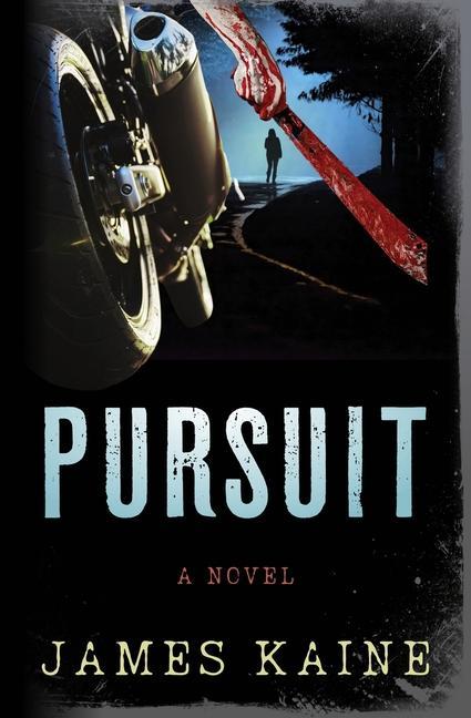 Buch Pursuit James Kaine
