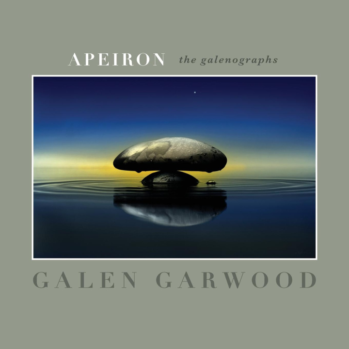 Boek Apeiron Garwood