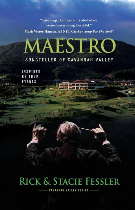 Book Maestro Stacie Fessler
