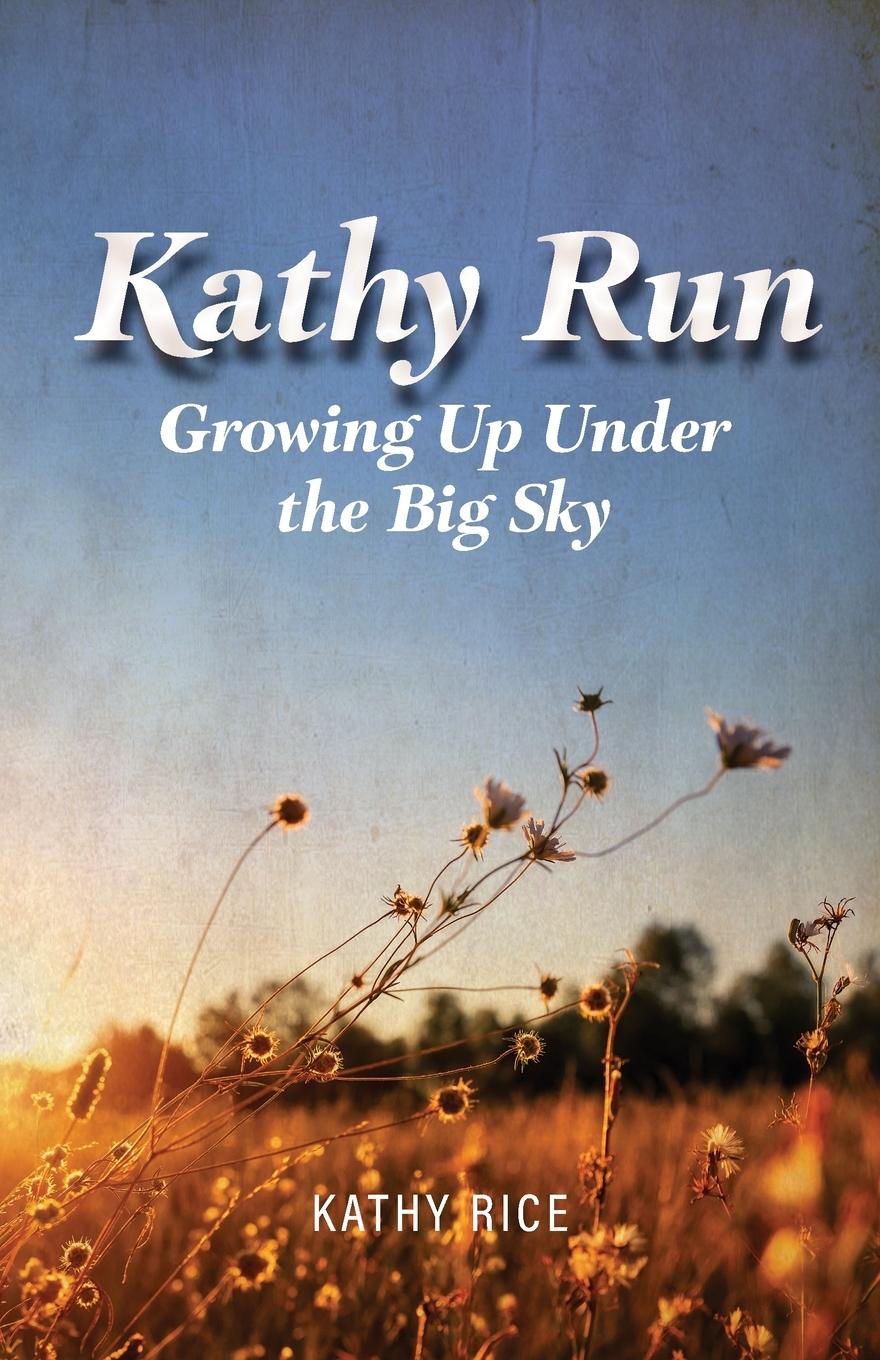Książka Kathy Run Kathy Rice