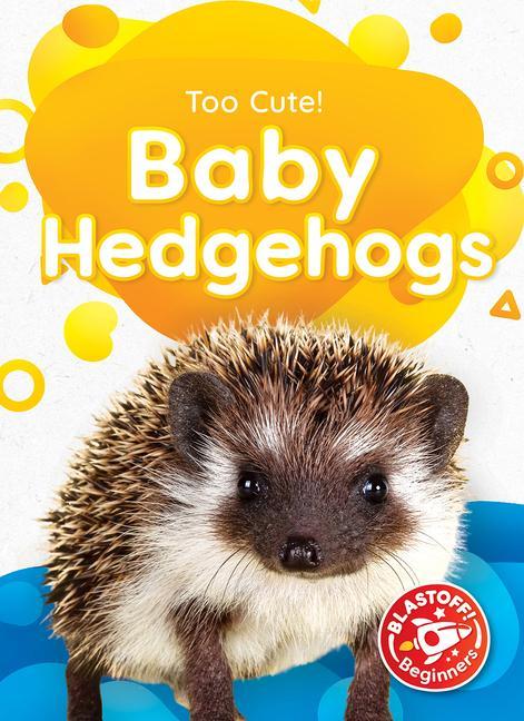 Libro Baby Hedgehogs 