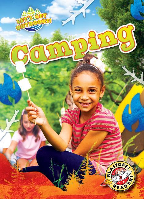 Knjiga Camping 