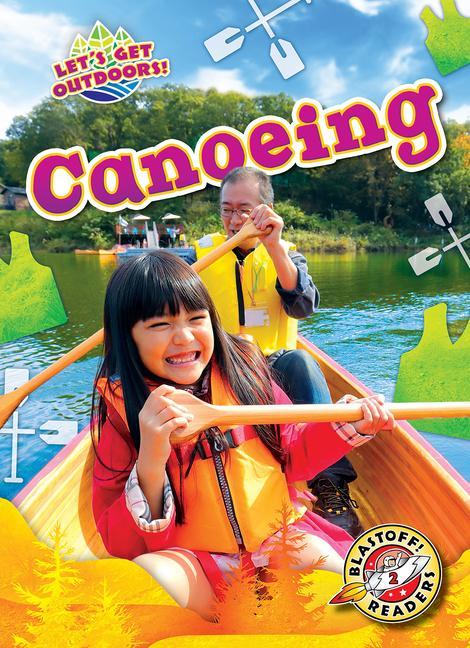 Knjiga Canoeing 