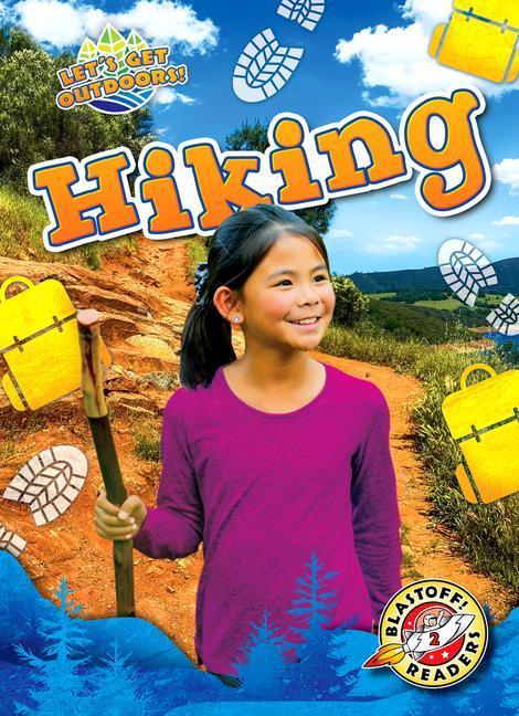 Knjiga Hiking 
