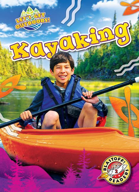 Knjiga Kayaking 