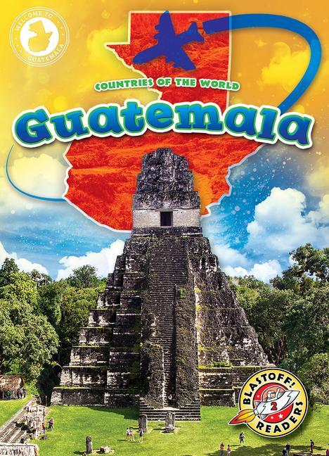 Könyv Guatemala 