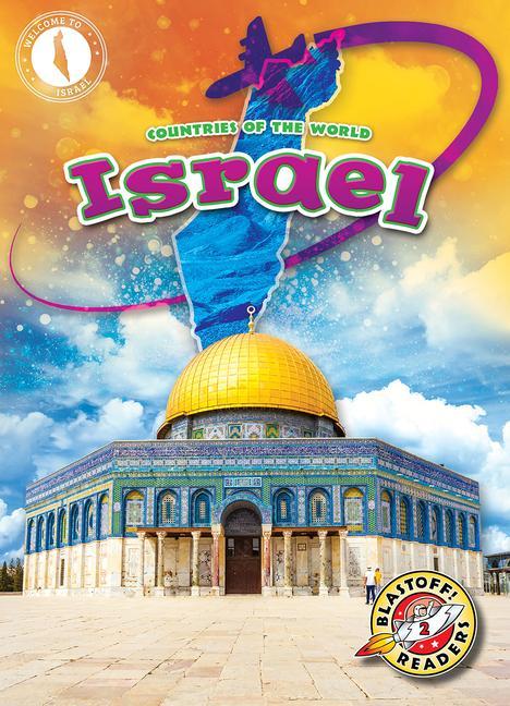 Carte Israel Rachel Barnes