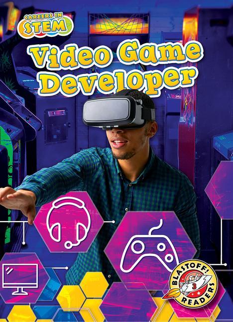 Knjiga Video Game Developer Betsy Rathburn