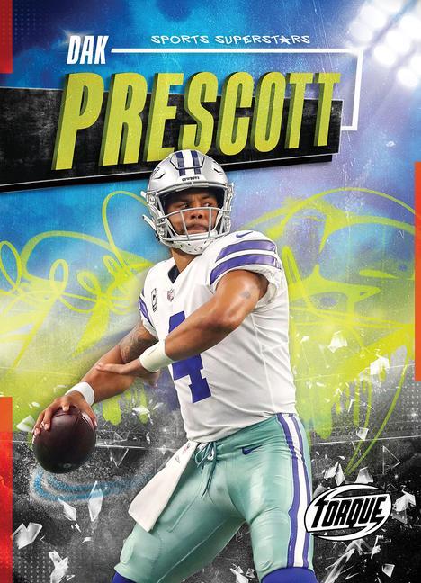 Knjiga Dak Prescott 