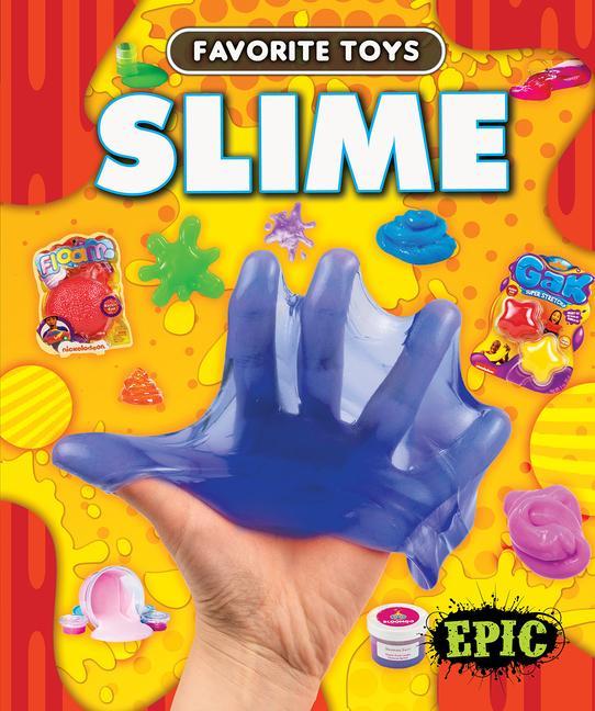 Knjiga Slime Elizabeth Neuenfeldt
