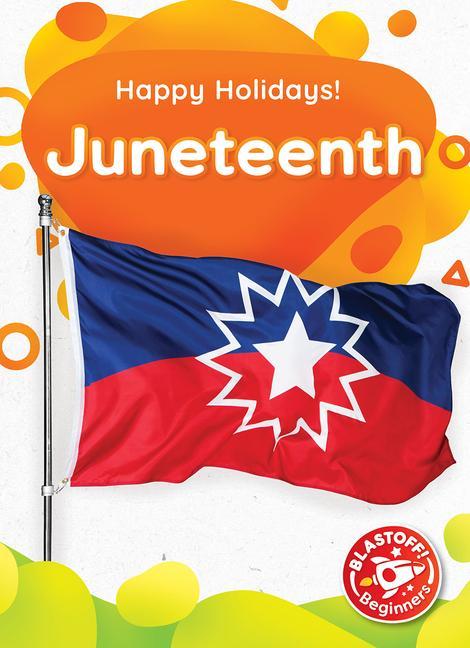Knjiga Juneteenth 