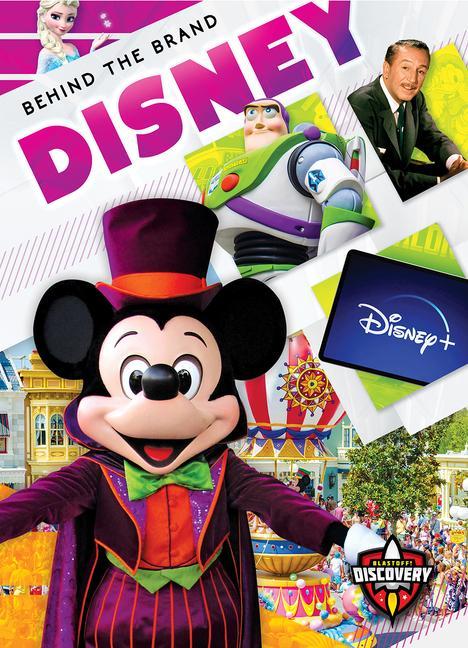 Knjiga Disney 