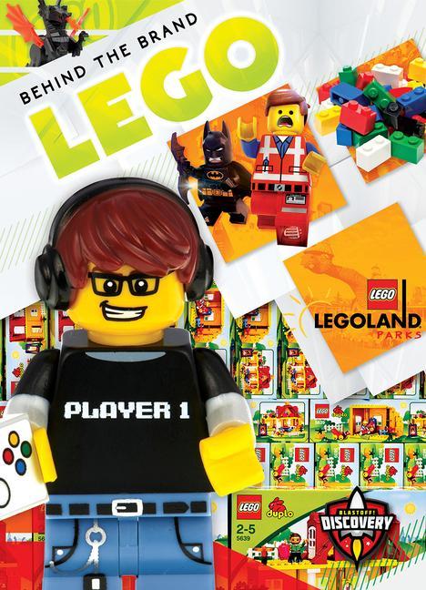 Книга Lego 