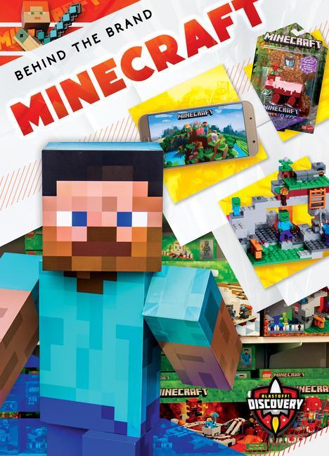 Knjiga Minecraft 