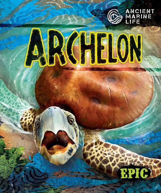 Kniha Archelon Mat Edwards