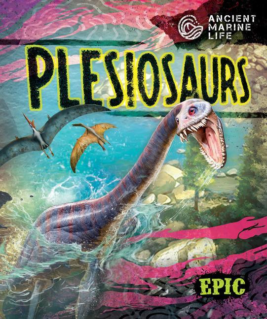 Knjiga Plesiosaurs Mat Edwards