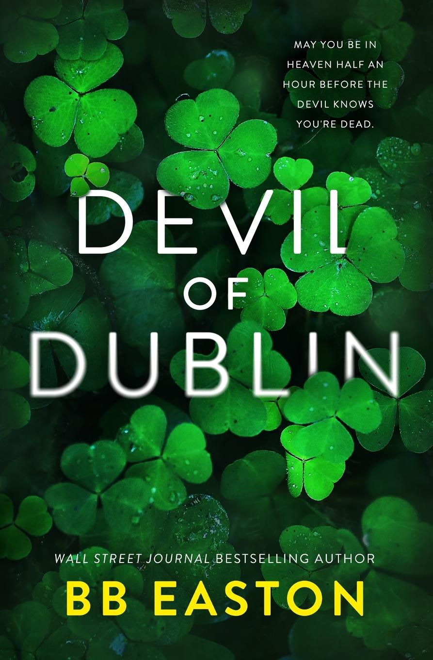 Книга Devil of Dublin 