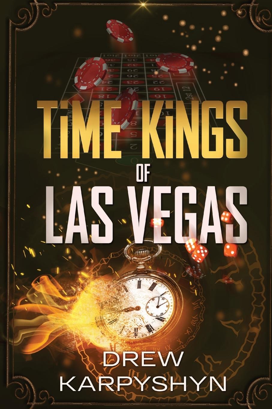 Carte Time Kings of Las Vegas 