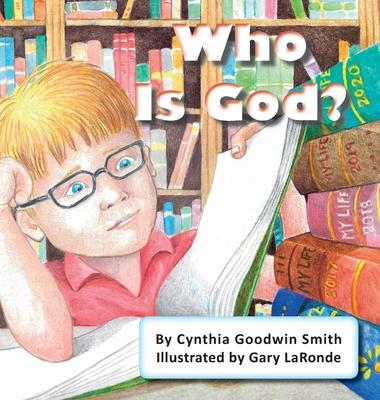 Book Who Is God? Gary Laronde