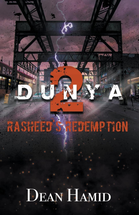 Knjiga Dunya! 2 Rasheed's Redemption Dean Hamid