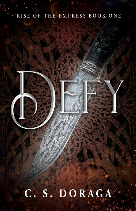 Knjiga Defy C. S. Doraga