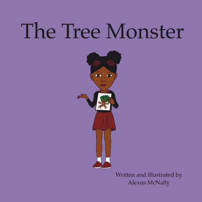 Knjiga The Tree Monster Alexus McNally