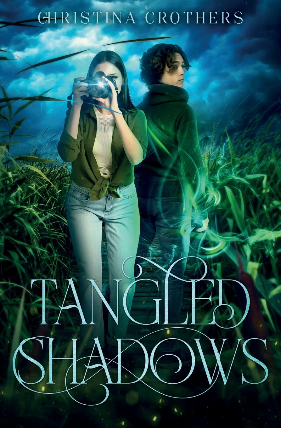 Knjiga Tangled Shadows Christina Crothers