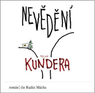 Audio Milan Kundera Nevědění Milan Kundera